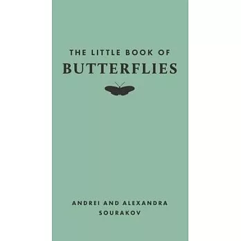 The Little Book of Butterflies