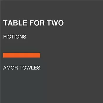 Table for Two: Fictions