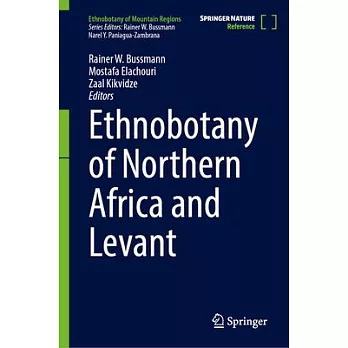 Ethnobotany of Northern Africa and Levant