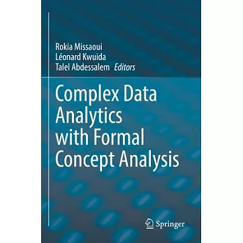 Complex Data Analytics with Formal Concept Analysis