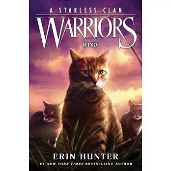 Warriors, a starless clan: Thunder