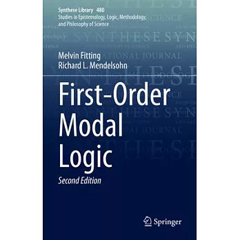 First-Order Modal Logic