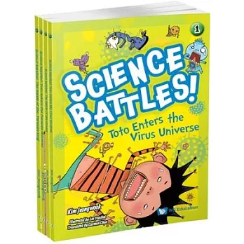 Science Battles! (Set 1)