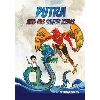 Putra And His Silver Keris