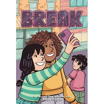 Break (A Click Graphic Novel #6)