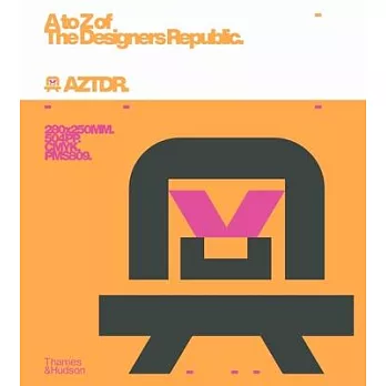 A to Z of The Designers Republic(另開新視窗)