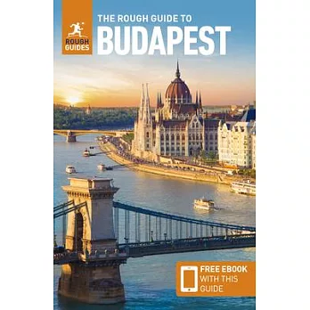 The Rough Guide to Budapest: Travel Guide with Free eBook