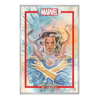 The Marvel Portfolio of David Mack: The Marvel Universe