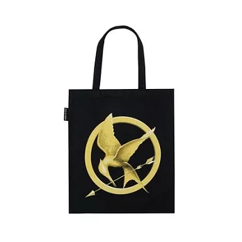美國Out of Print托特包／The Hunger Games Tote Bag