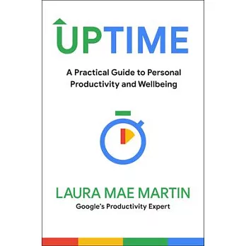Uptime: A Practical Guide to Personal Productivity and Well-Being