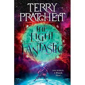 The Light Fantastic: A Discworld Novel