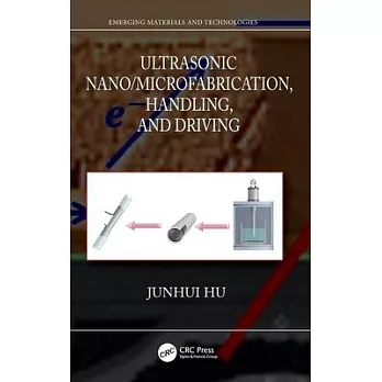 Ultrasonic Nano/Microfabrication, Handling, and Driving