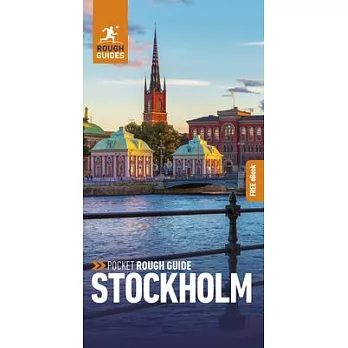 Pocket Rough Guide Stockholm: Travel Guide with Free eBook