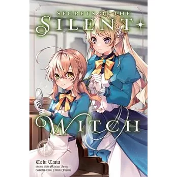 Secrets of the Silent Witch, Vol. 2 (Manga)