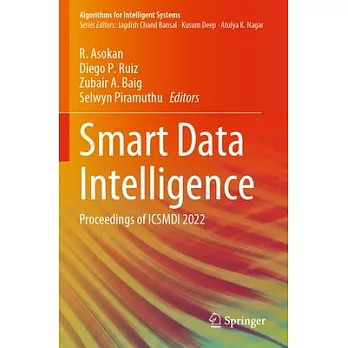 Smart Data Intelligence: Proceedings of Icsmdi 2022