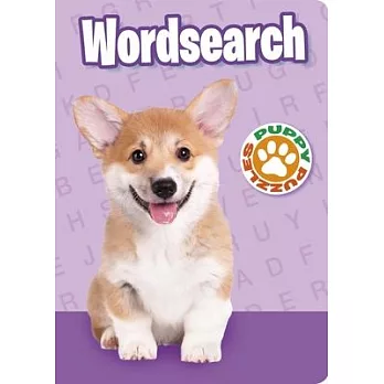 Puppy Puzzles Wordsearch