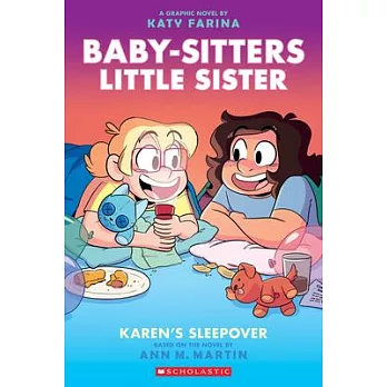 The Baby-sitters little sister (8): Karen