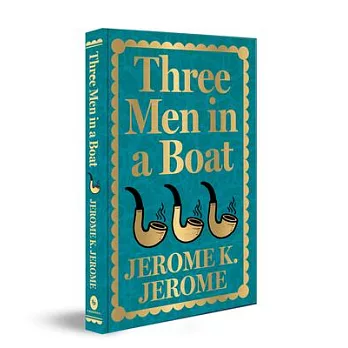 Three Men in a Boat