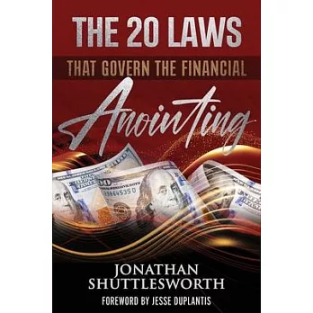 The 20 Laws that Govern the Financial Anointing