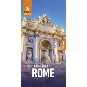 Pocket Rough Guide Rome: Travel Guide with Free eBook