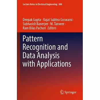 Pattern Recognition and Data Analysis with Applications