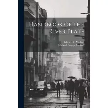 Handbook of the River Plate