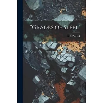 ＂Grades of Steel＂