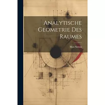 Analytische Geometrie des Raumes