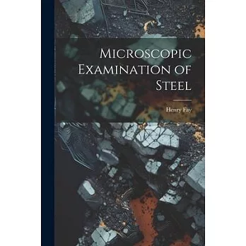 Microscopic Examination of Steel