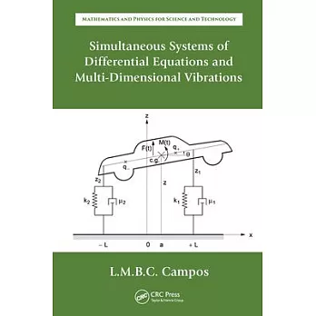 Simultaneous Systems of Differential Equations and Multi-Dimensional Vibrations