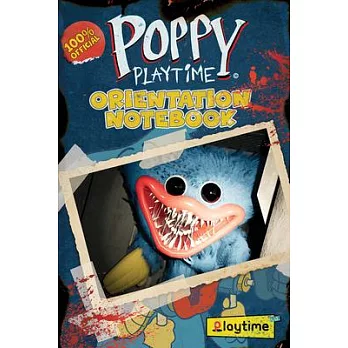 Orientation Notebook (Poppy Playtime)