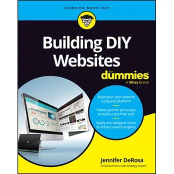 Building DIY Websites for Dummies