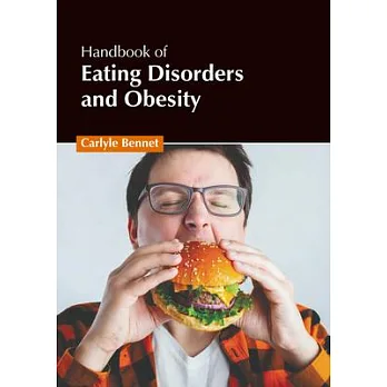 博客來-Handbook of Eating Disorders and Obesity