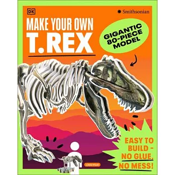 Make Your Own T.Rex