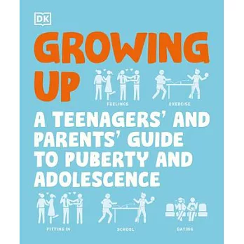 Growing Up: A Teenager’s and Parent’s Guide to Puberty and Adolescence