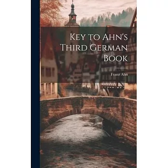 Key to Ahn’s Third German Book