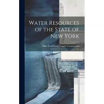 Water Resources of the State of New York