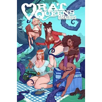 Rat Queens Omnibus