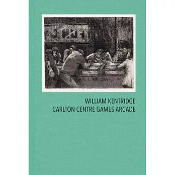 William Kentridge: Carlton Centre Games Arcade