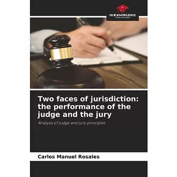 Two faces of jurisdiction: the performance of the judge and the jury