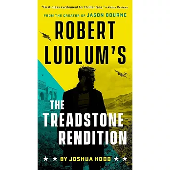 Robert Ludlum’s the Treadstone Rendition