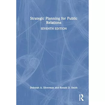 Strategic Planning for Public Relations