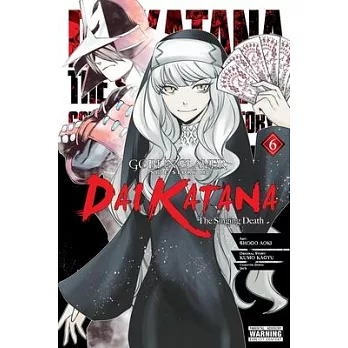 Goblin Slayer Side Story II: Dai Katana, Vol. 6 (Manga)