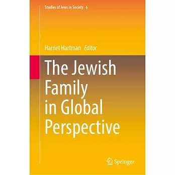 The Jewish Family in Global Perspective