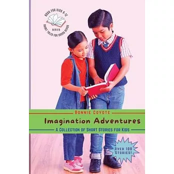 Imagination Adventures: Fantasy, Mystery, Relationships, and More!