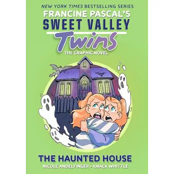 Sweet Valley Twins #4: The Haunted House: (A Graphic Novel)