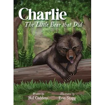 Charlie: The Little Bear that Did