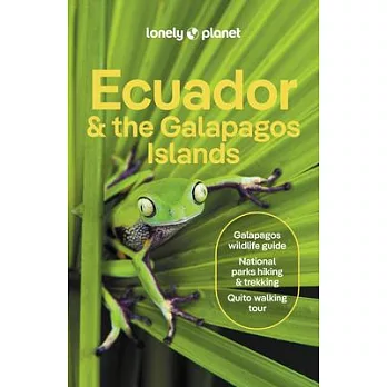 Ecuador & the Galapagos Islands 13