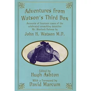 Adventures from Watson’s Third Box