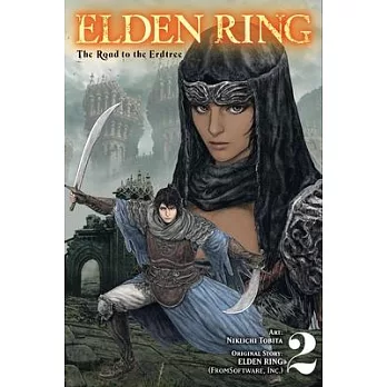 Elden Ring: The Road to the Erdtree, Vol. 2